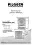 Preview: Technical & Service Manual
