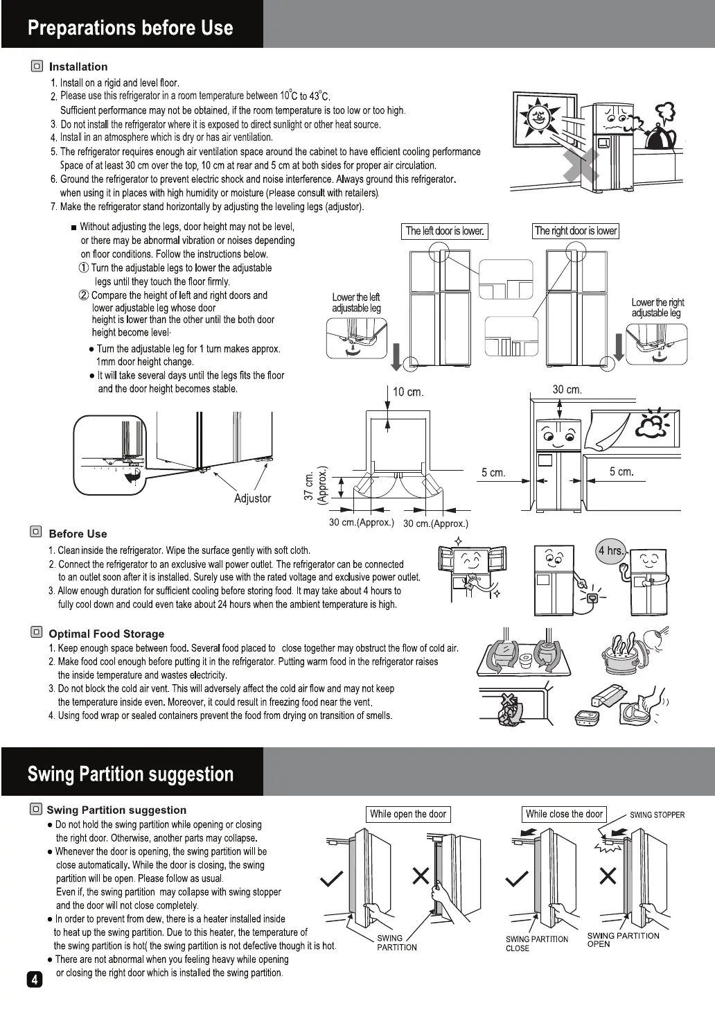 Page #4 background image