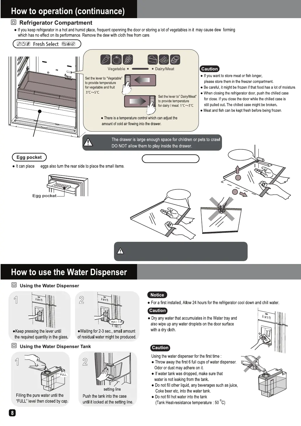 Page #8 background image