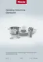 Preview: Operating Instructions