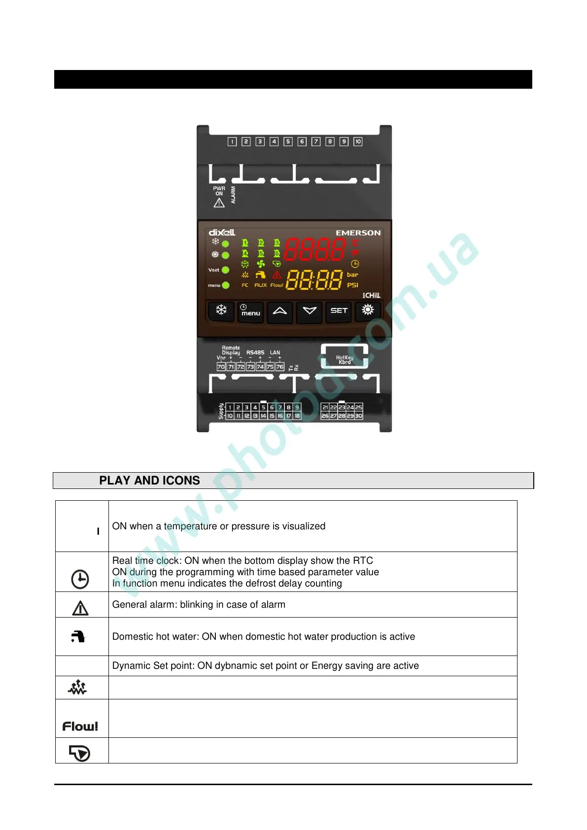 Page #6 background image