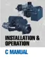 Preview: Installation & Operation Manual
