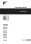 Preview: Installation Manual