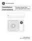 Preview: Installation Instructions