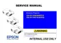 Preview: Service Manual
