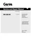 Preview: Service And Repair Manual