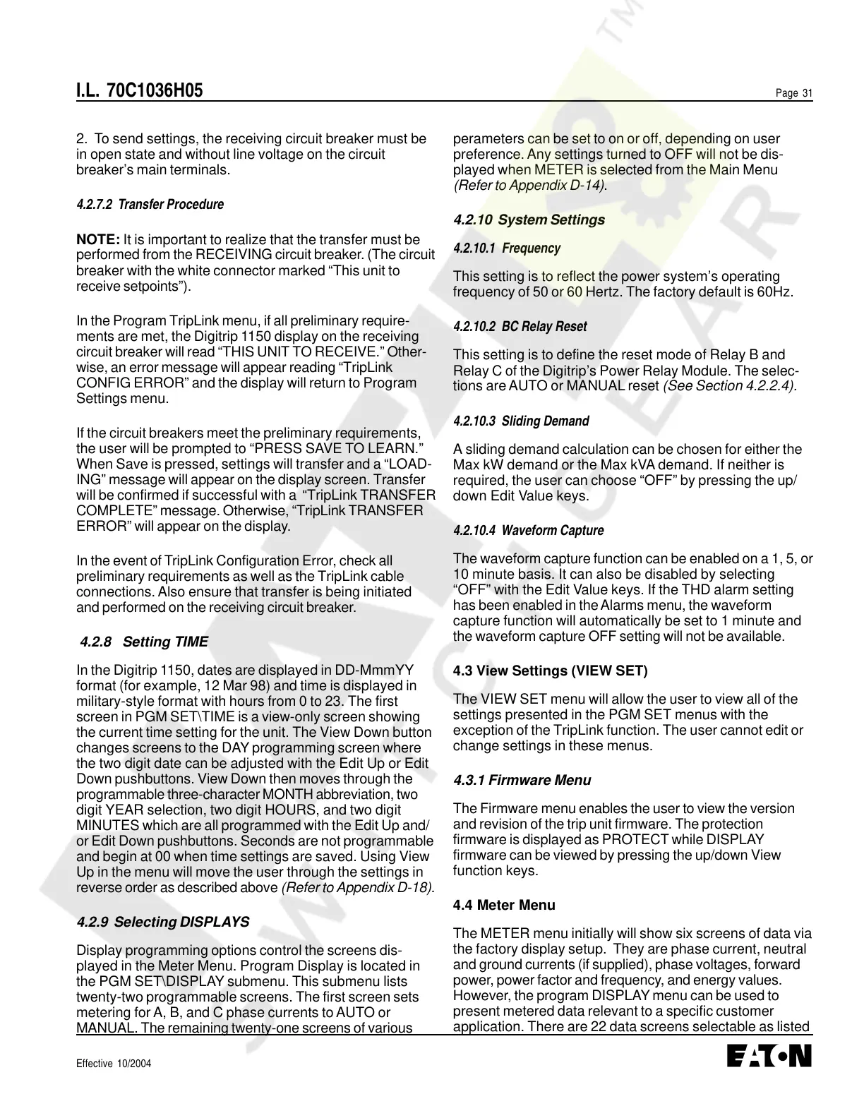 Page #31 background image