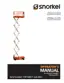 Preview: Operator's Manual