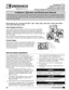 Preview: Installation, Operation And Maintenance Manual