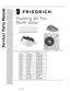 Preview: Service And Parts Manual