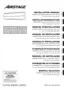 Preview: Installation Manual