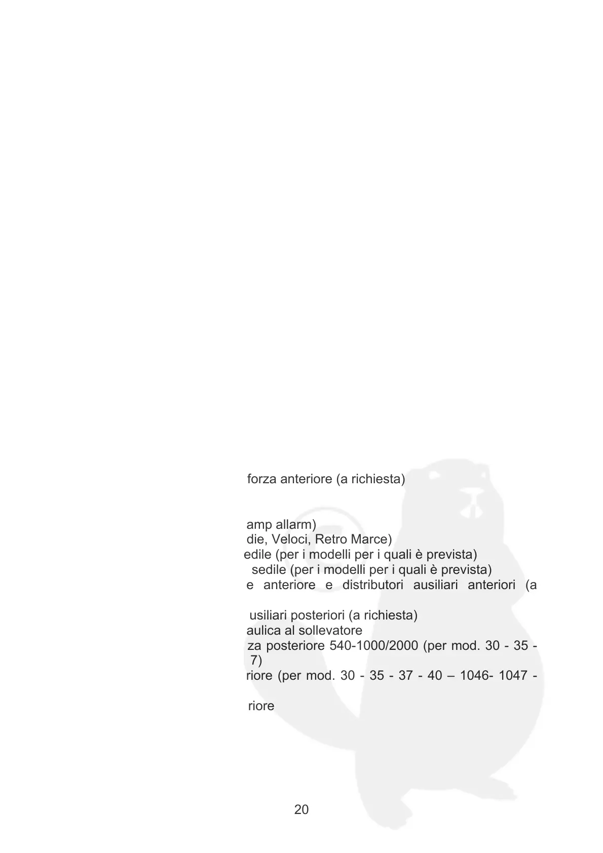 Page #20 background image