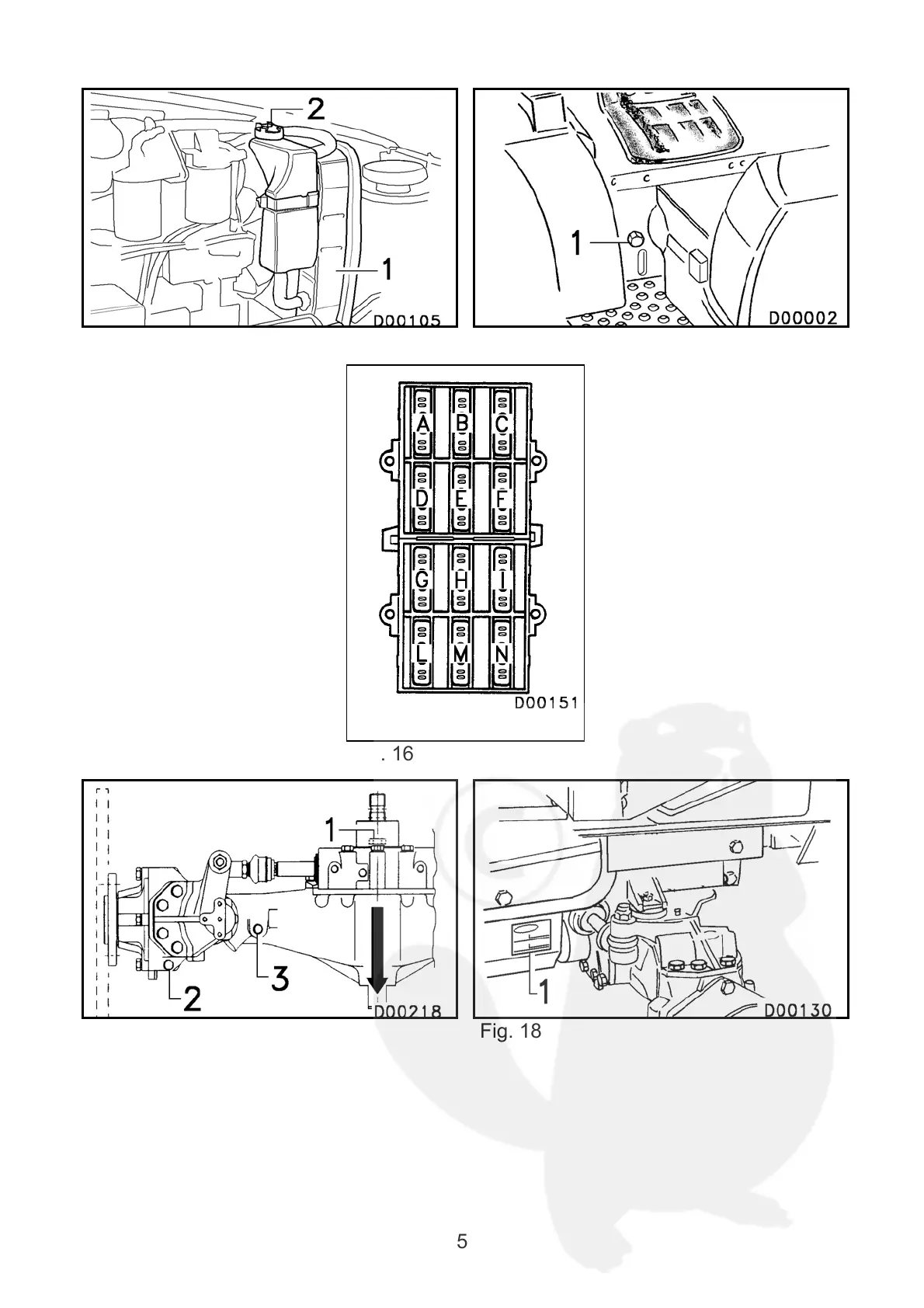 Page #5 background image