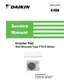 Preview: Service Manual