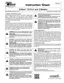 Preview: Instruction Sheet