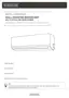 Preview: Installation Manual