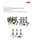 Preview: Instruction, Operation And Maintenance Manual