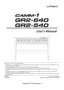 Preview: User Manual
