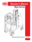 Preview: Operator's Manual