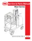 Preview: Service & Parts Manual