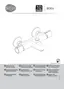 Preview: Assembly, Use, Maintenance Manual