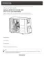 Preview: Installation Manual