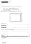 Preview: Installation Manual