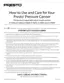 Preview: How To Use And Care For