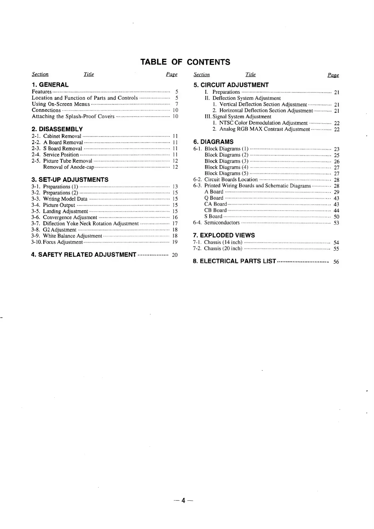 Page #4 background image