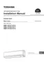 Preview: Installation Manual