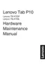 Preview: Hardware Maintenance Manual