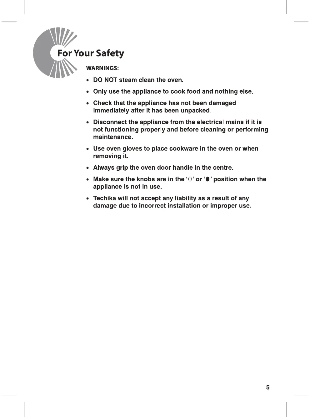 Page #5 background image