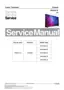 Preview: Service Manual