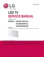 Preview: Service Manual