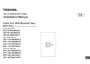 Preview: Installation Manual