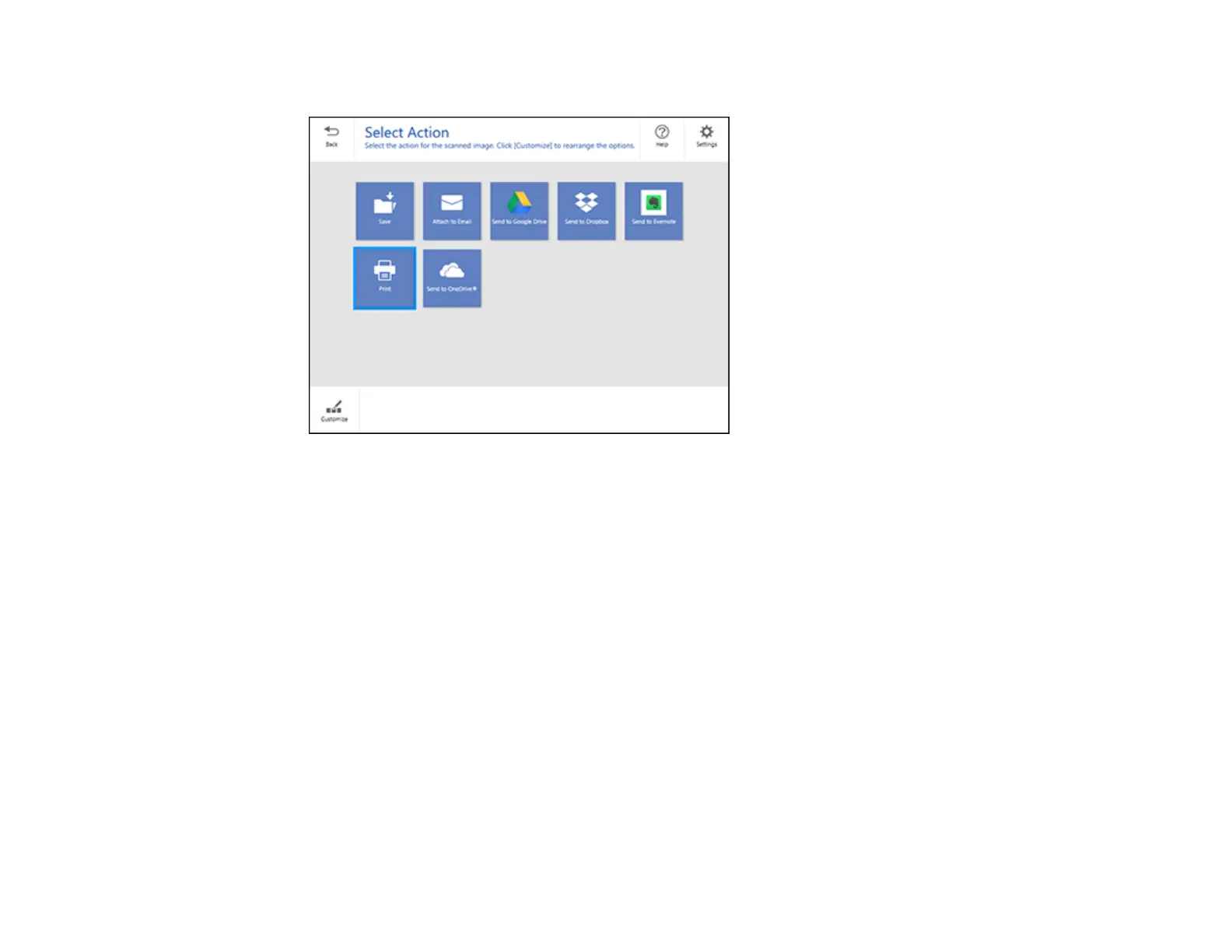 Page #100 background image
