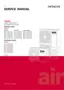 Preview: Service Manual