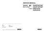 Preview: Service Manual