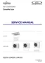 Preview: Service Manual
