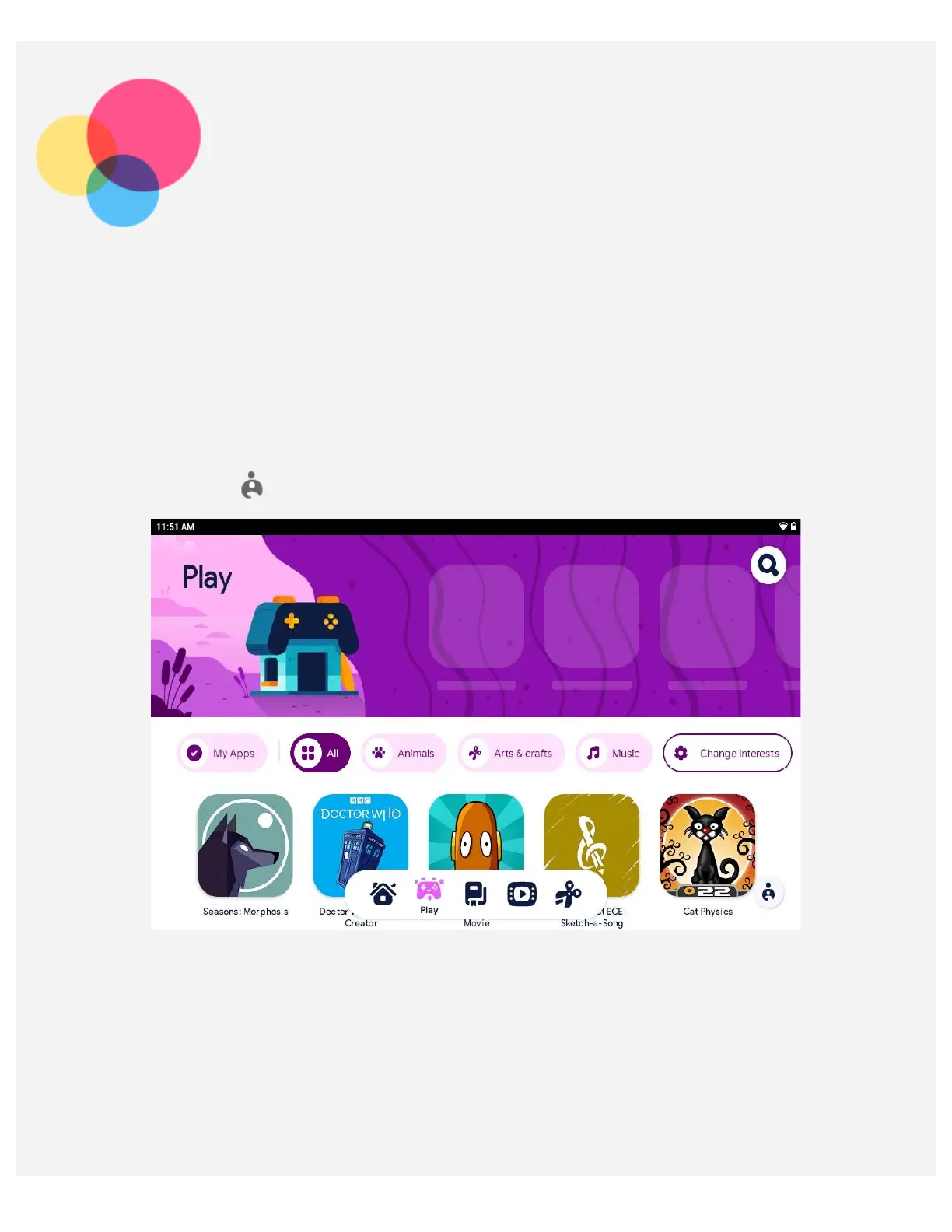 Page #6 background image