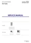 Preview: Service Manual