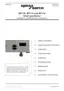 Preview: Installation And Maintenance Instructions