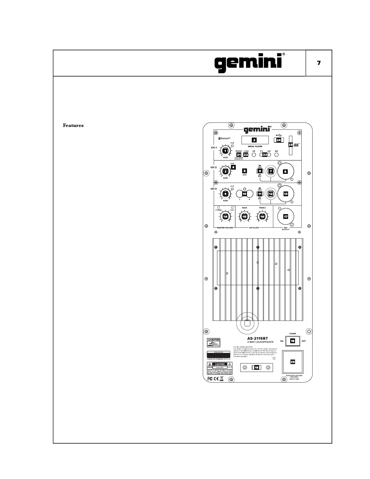 Page #7 background image