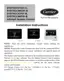 Preview: Installation Instructions