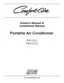 Preview: Owner's Manual & Installation Manual