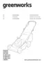 Preview: Operator's Manual