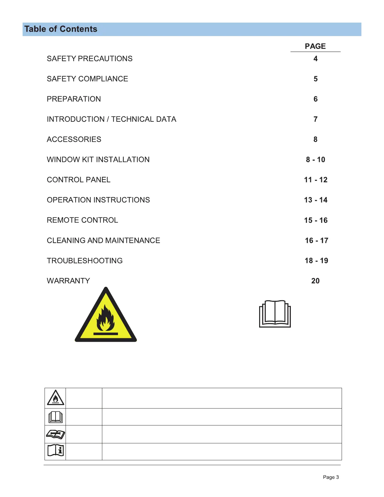 Page #3 background image