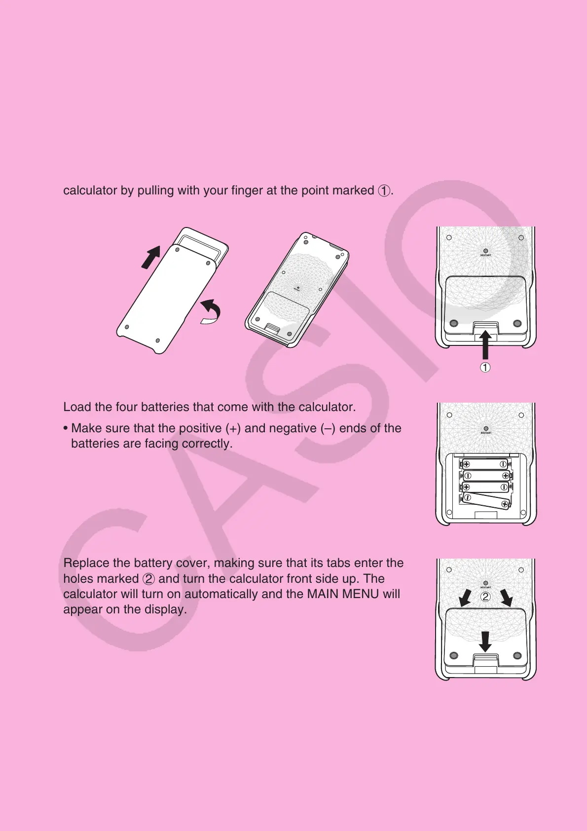 Page #3 background image