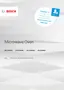 Preview: User Manual And Installation Instructions