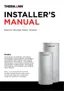 Preview: Installer Manual
